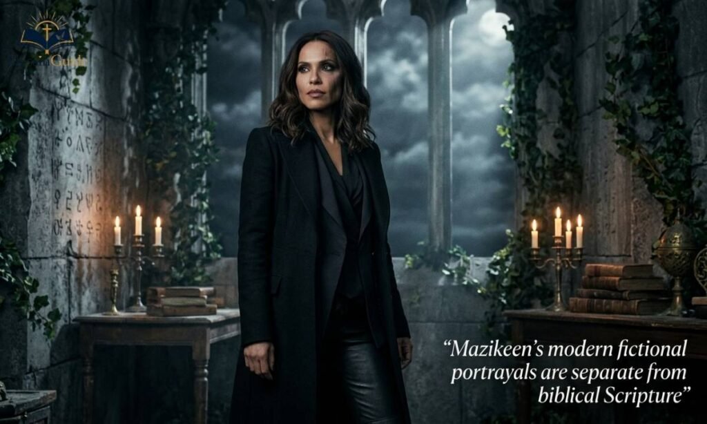 Who Is Mazikeen in The Sandman