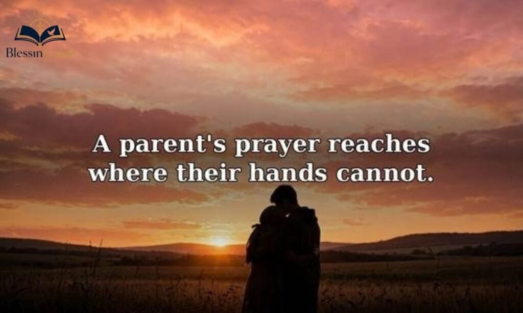 A Father Prayer for His Son Protection