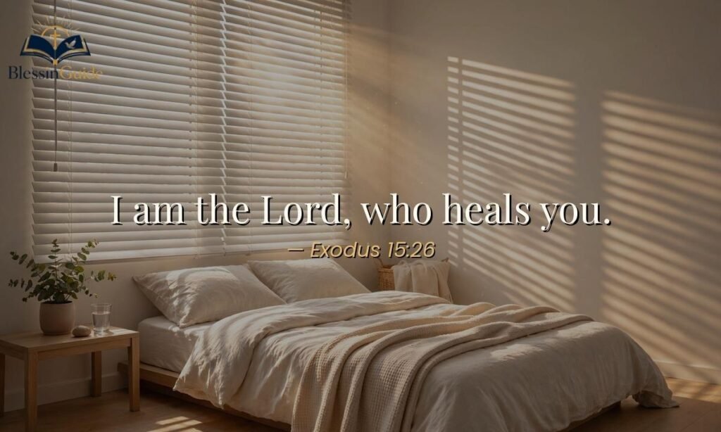 A Prayer for a Friend Awaiting Test Results
