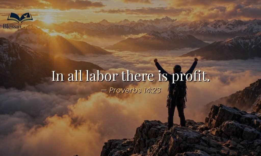 Enjoy the Fruit of Your Labor Psalm 1282