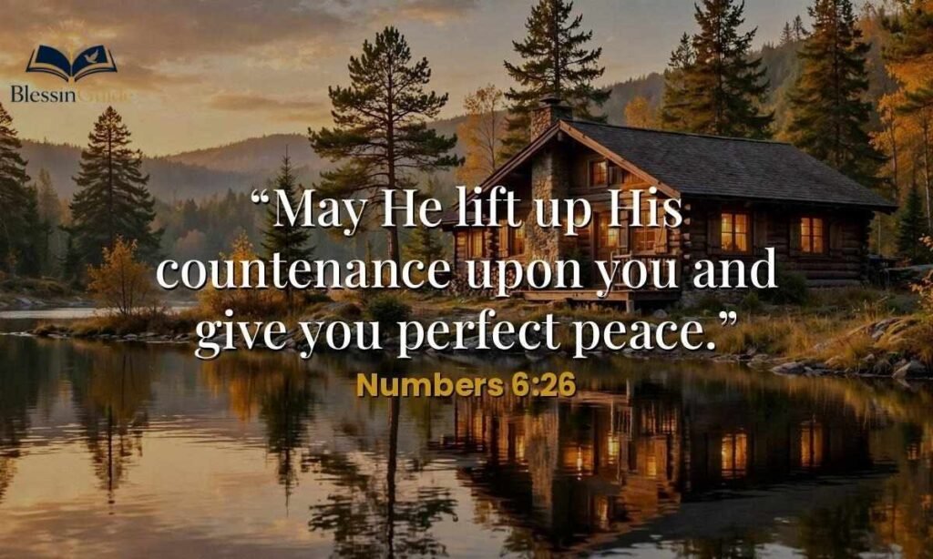 Friday Blessings for a Peaceful Weekend