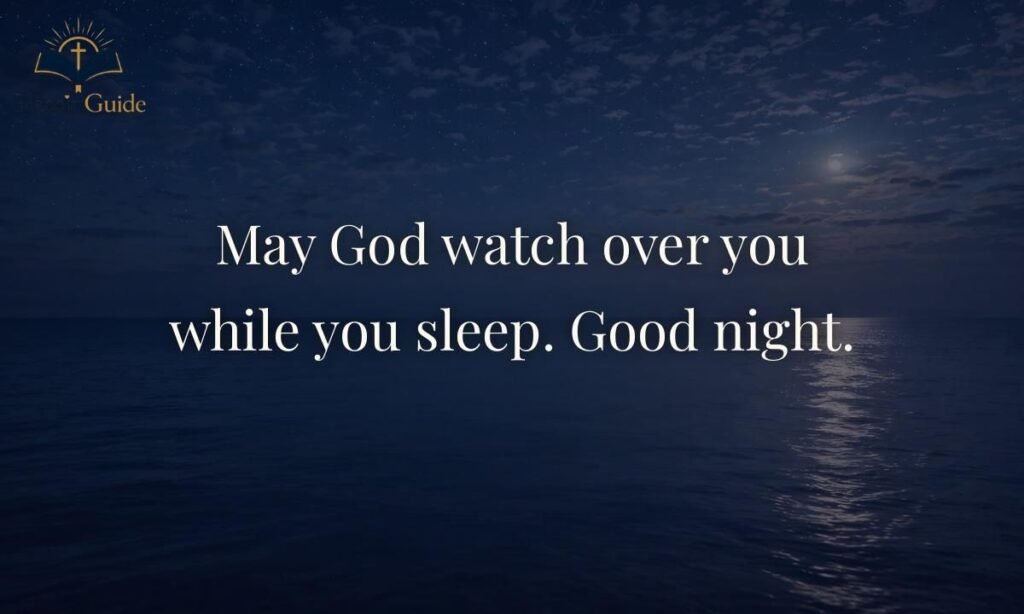 Good Night Prayers for Her