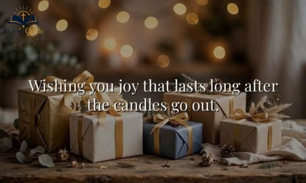 Heartfelt Birthday Messages