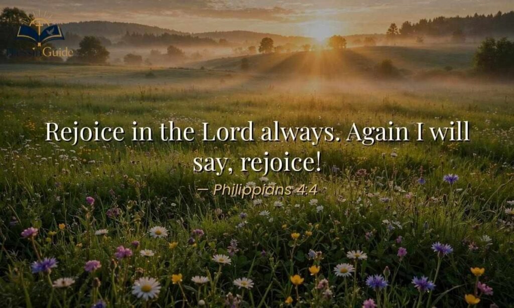 Rejoice, Pray, and Give Thanks 1 Thessalonians 516–18