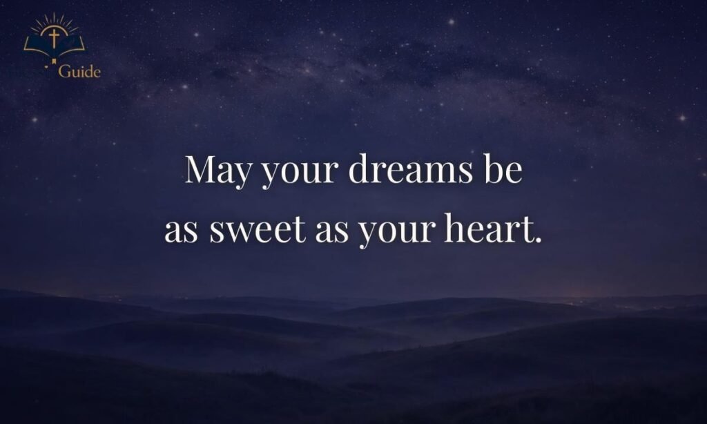 Sweet Good Night Messages for Her