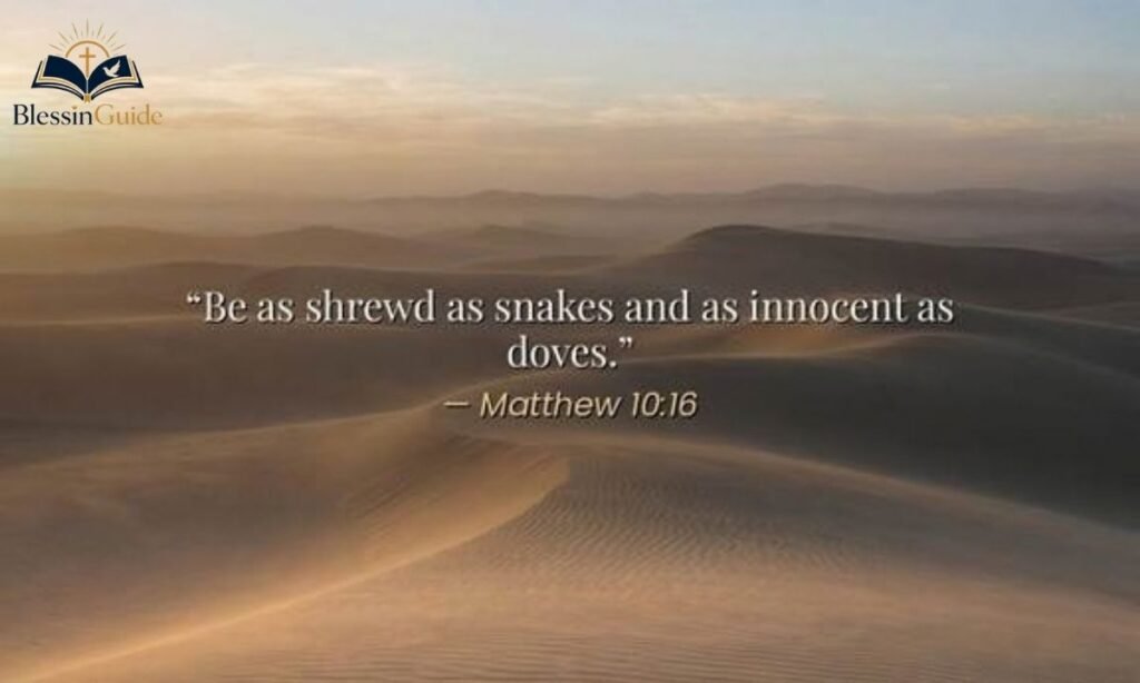 What Do Snakes Symbolize in the Bible